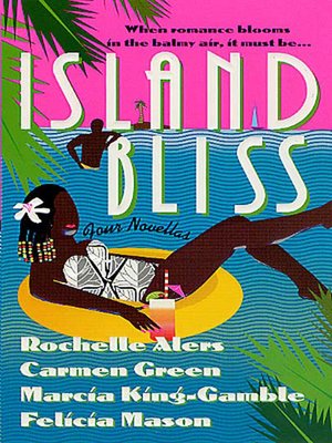 cover image of Island Bliss